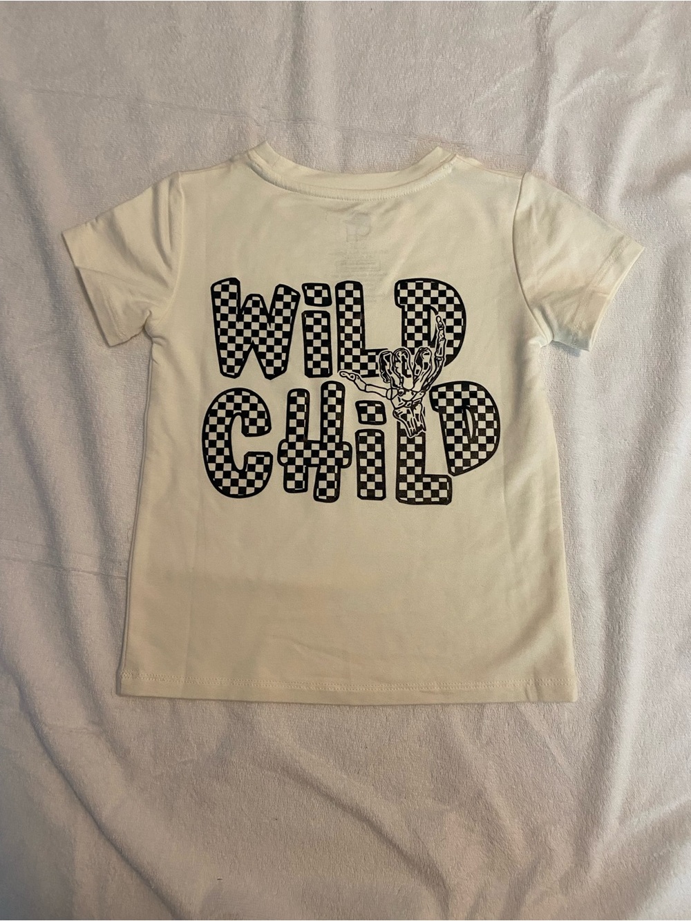 George Hats Wild Child Bamboo Pocket Tee